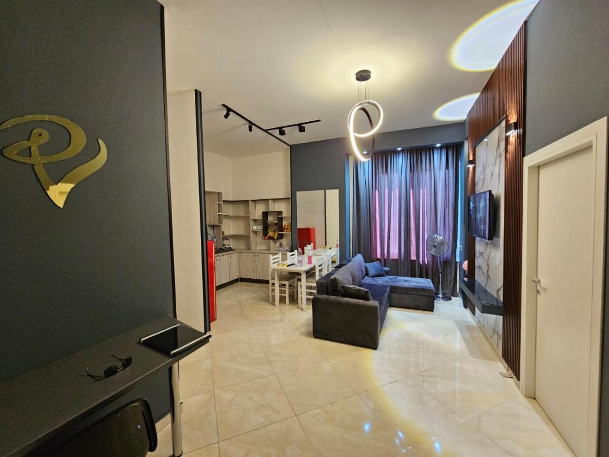 Vela Apartment Durrës Zewnętrze zdjęcie