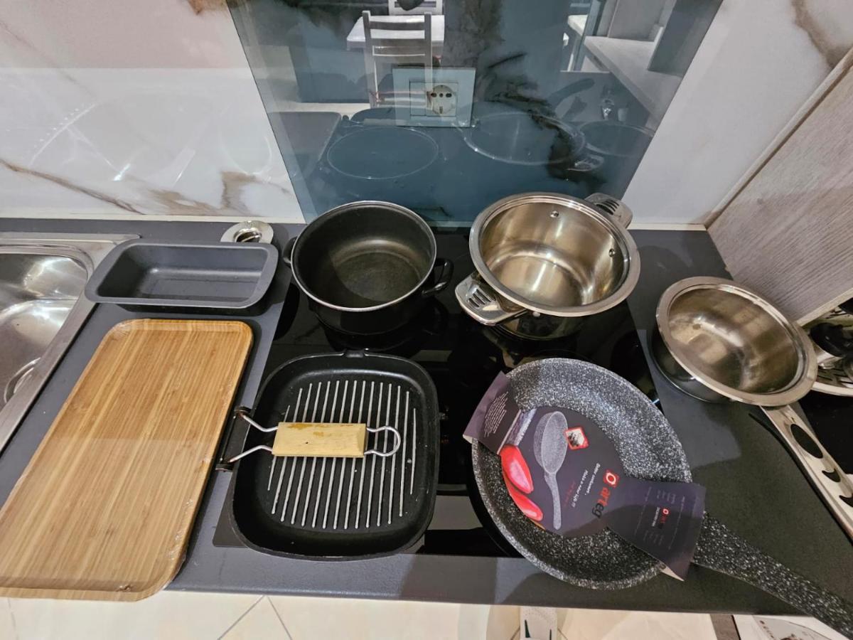 Vela Apartment Durrës Zewnętrze zdjęcie