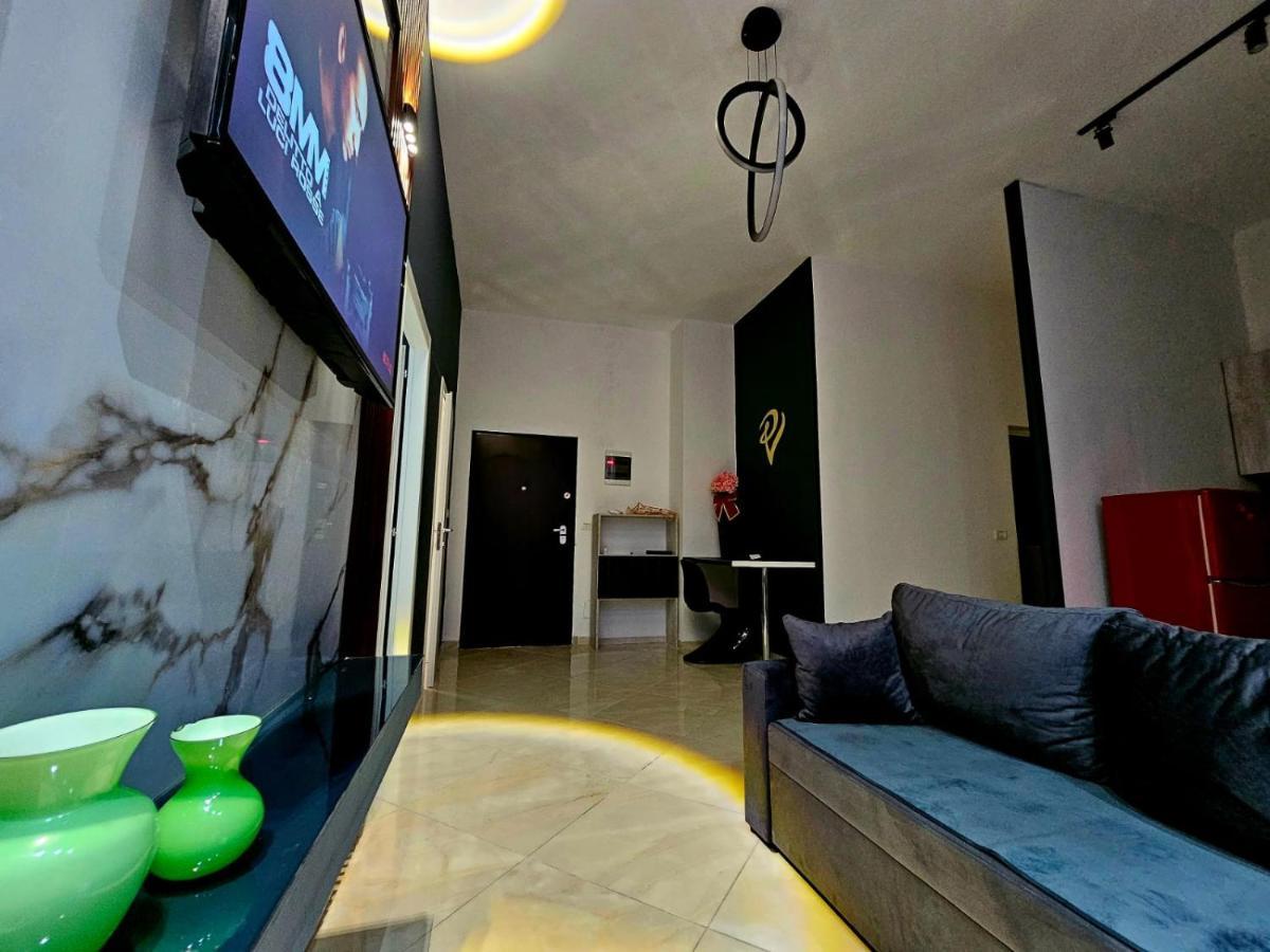 Vela Apartment Durrës Zewnętrze zdjęcie