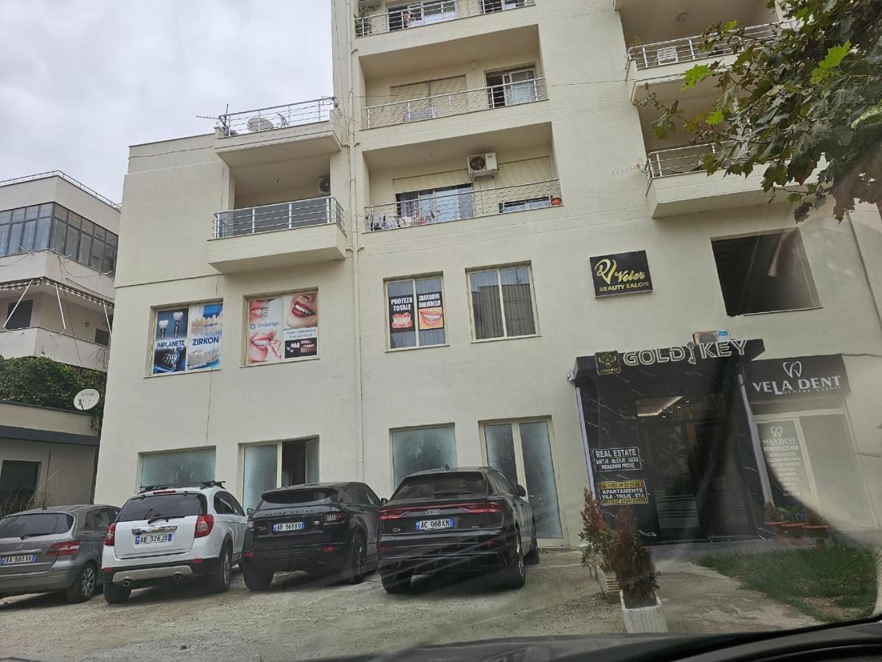 Vela Apartment Durrës Zewnętrze zdjęcie
